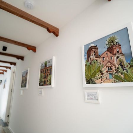 Hotel Boutique San Luis 蒙圭 外观 照片