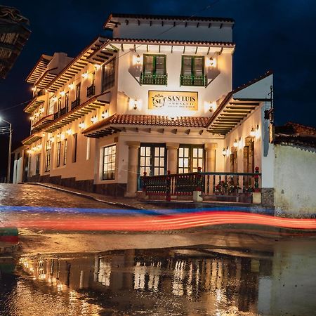 Hotel Boutique San Luis 蒙圭 外观 照片