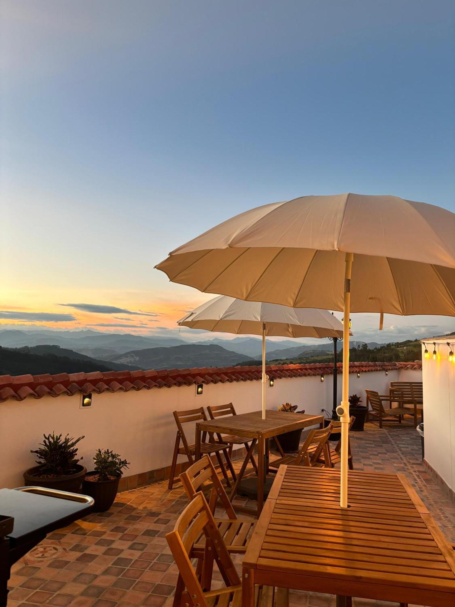 Hotel Boutique San Luis 蒙圭 外观 照片
