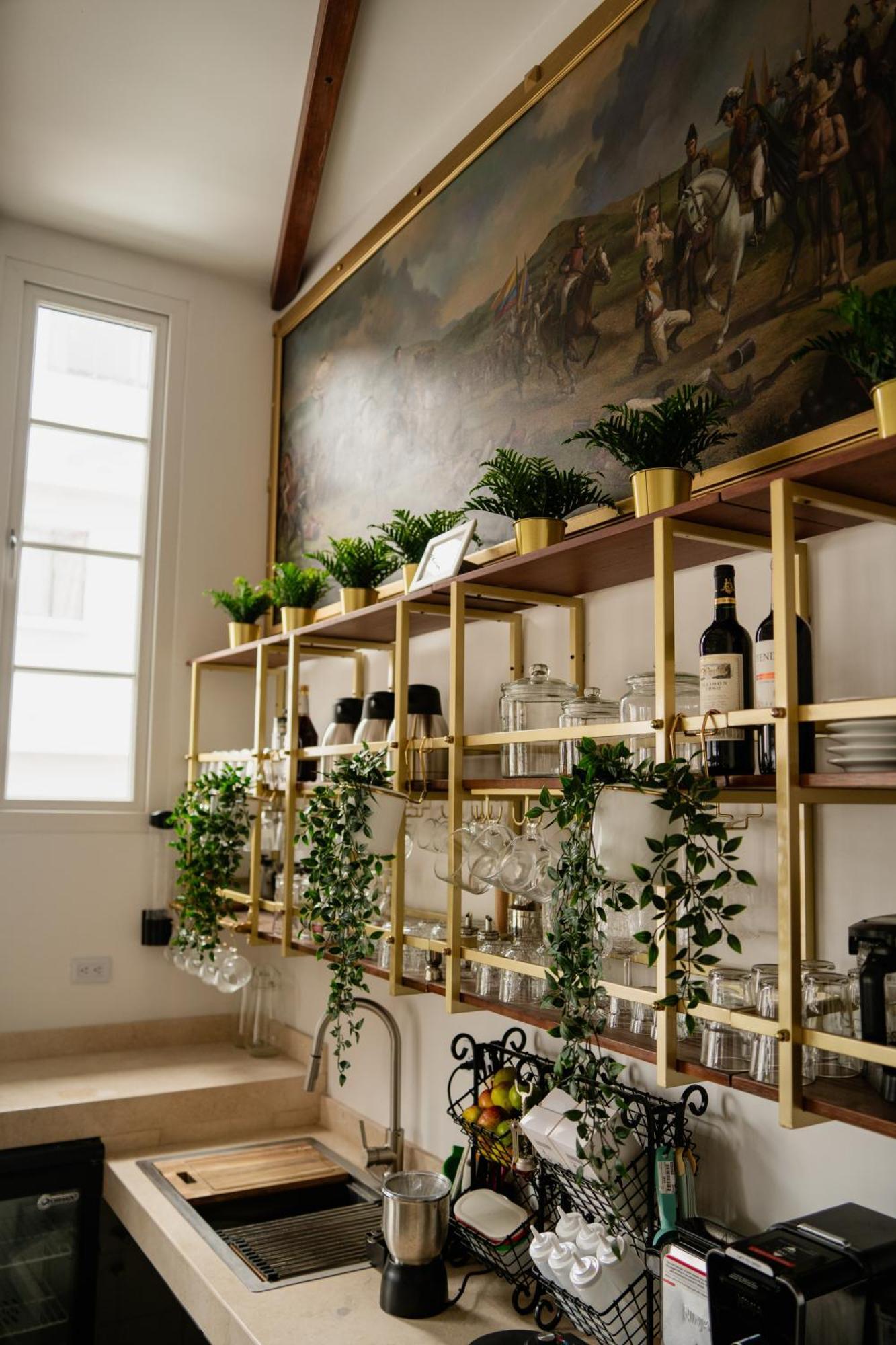 Hotel Boutique San Luis 蒙圭 外观 照片