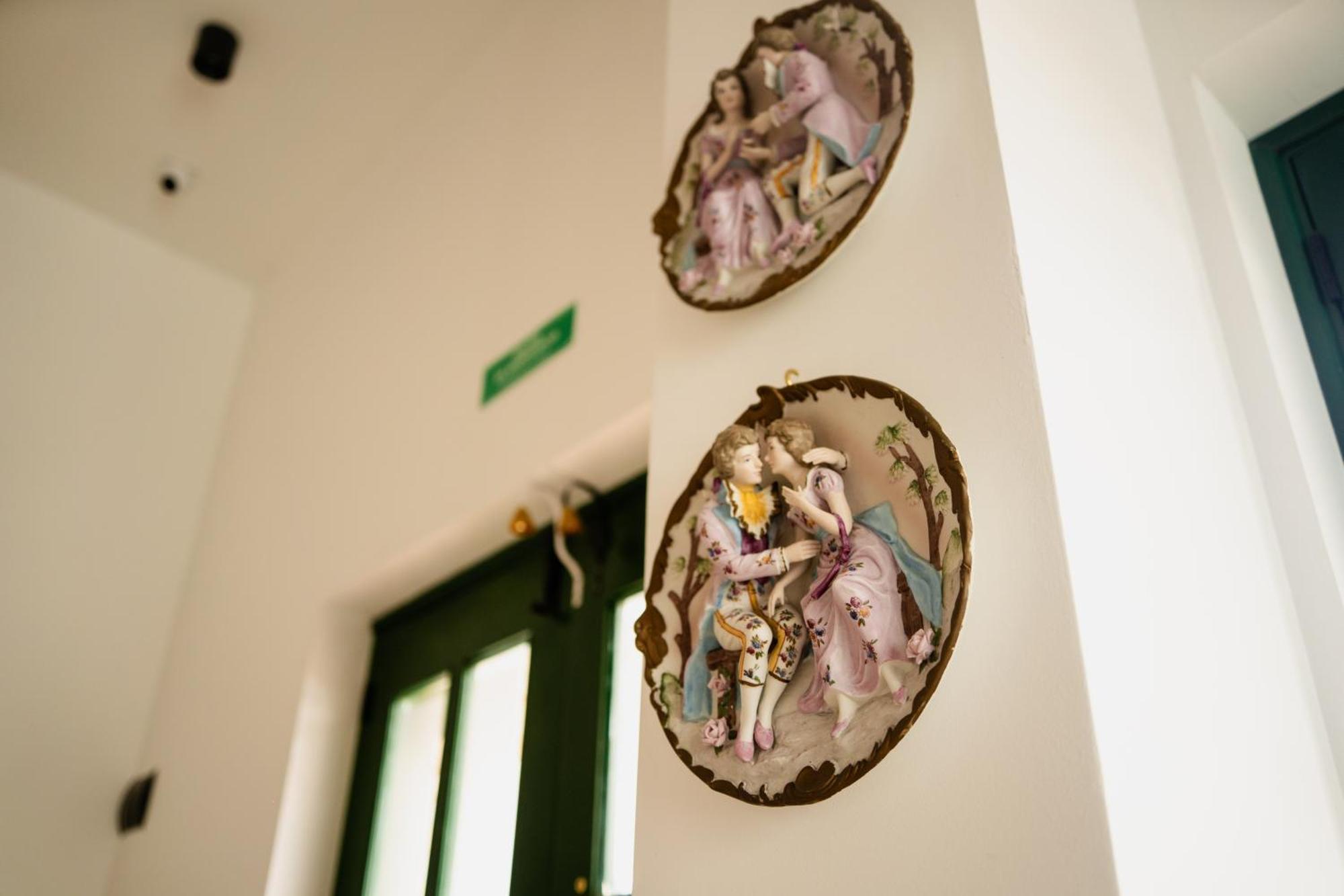 Hotel Boutique San Luis 蒙圭 外观 照片