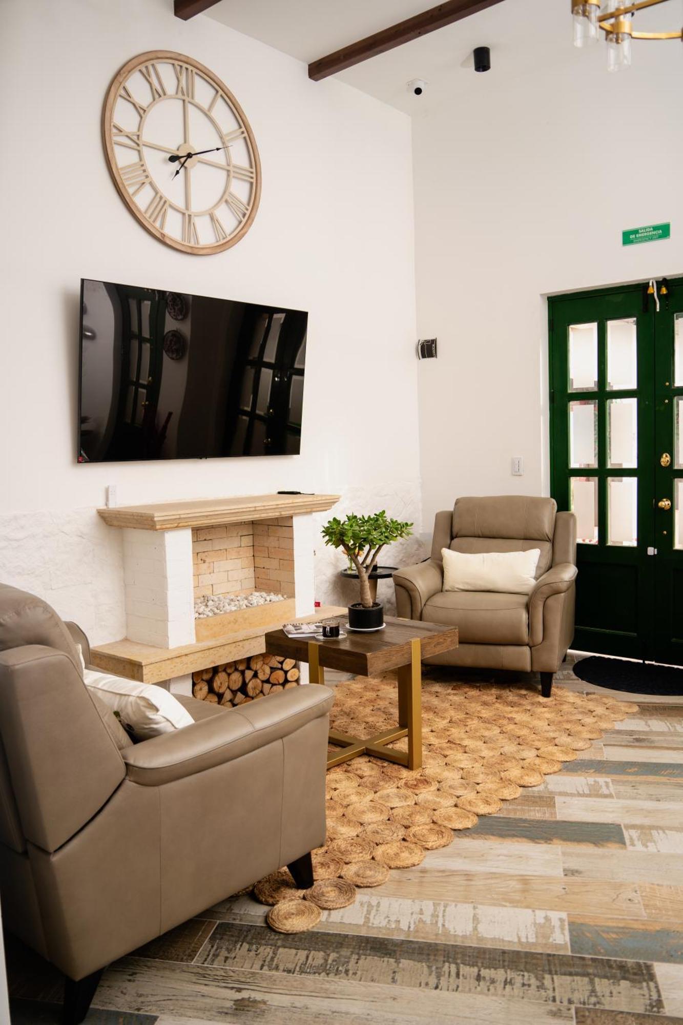 Hotel Boutique San Luis 蒙圭 外观 照片