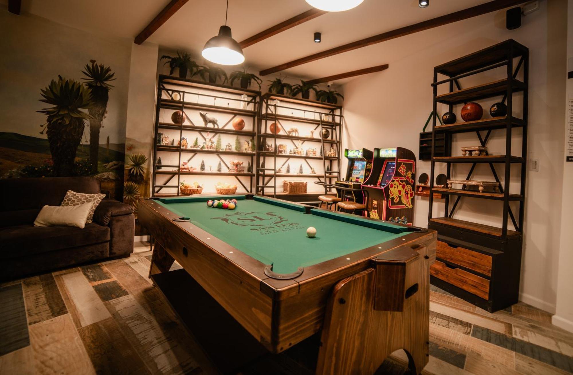 Hotel Boutique San Luis 蒙圭 外观 照片