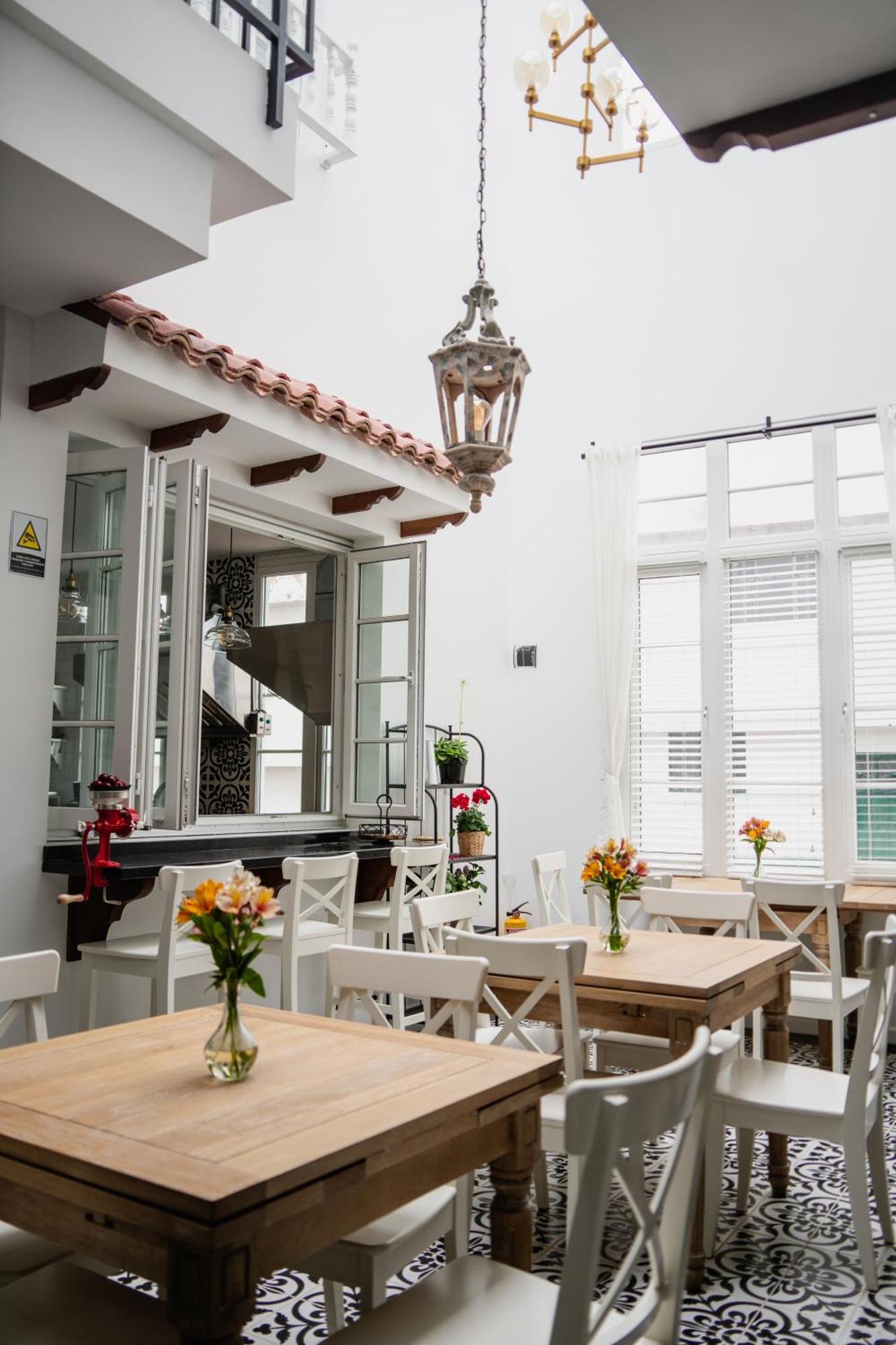 Hotel Boutique San Luis 蒙圭 外观 照片