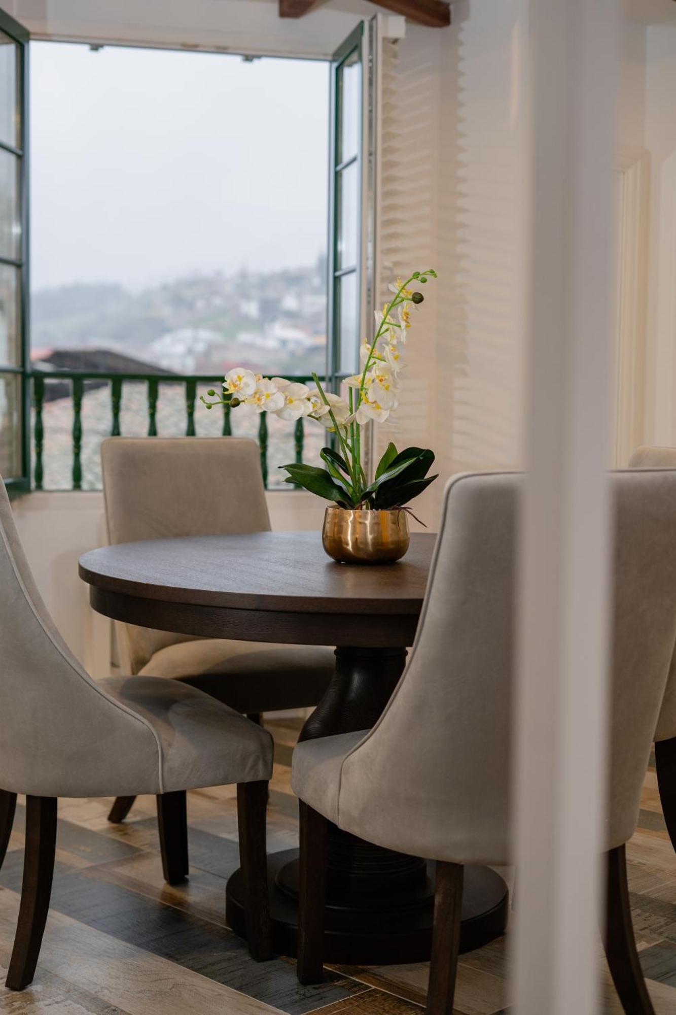 Hotel Boutique San Luis 蒙圭 外观 照片